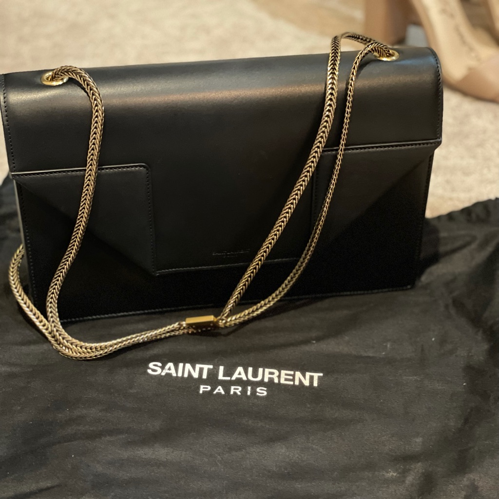 Brand New Saint Laurent Handbag